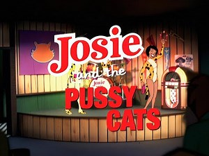 CN Groovies - Musical Evolution (Josie and The Pussycats) 4K 30fps