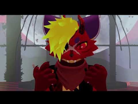 lets get weird mmd song