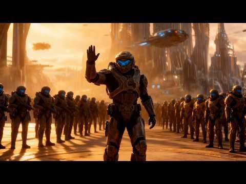 When Humans Finally Entered the War, They Changed the Fate of Every World Sci Fi Story | HFY Full