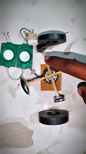 Can Magnets Lift This? 🤯 Shocking Magnetic Power Test