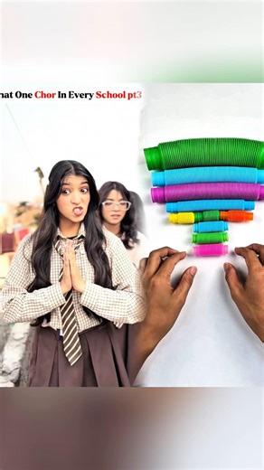That One Chor In Every School pt3 🤣 #viralshort #comedy #ytshorts #pov #acting #foryou #fypシ