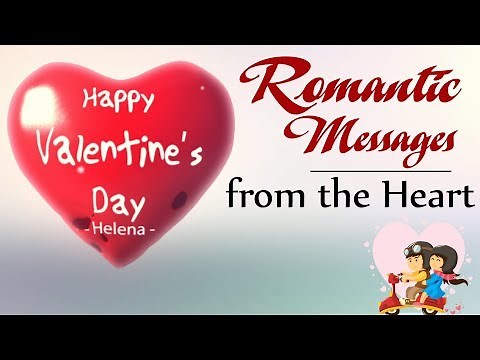 Valentine's Day | Best Sweet Love Messages for your Lover