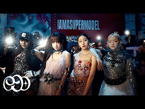 VVUP (비비업) ‘Super Model’ Performance Video