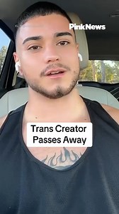 102K views · 1.3K reactions | Trans adult performer Apollo Moon has tragically passed away aged 26 Relatives of the trans masc star, known to his friends and family as Forest Harade, announced that he had been in intensive care since Wednesday (27 November). The cause of death has not been confirmed. | PinkNews | Facebook