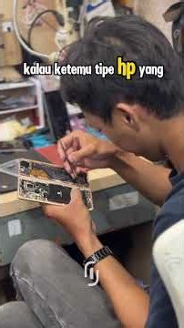 HUAWEI HONOR MAGIC V3 Ganti Fleksibel utama ✅ #repairingadget #servicehp #honor