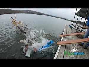 The Science Behind Fishiding Artificial Fish Habitat: (Part 9 of 10)