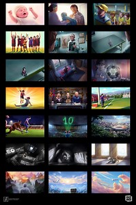 Heart of a Lio - Gatorade - Flavio Greco Paglia