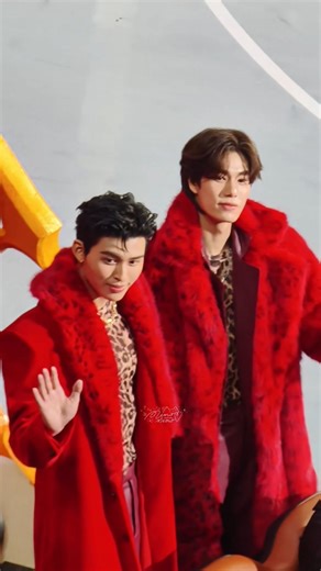 Red PondPhuwin #GMMTVSTARLYMPICS2025 #pondphuwin #ppnaravit #phuwintang #pondnaravit #phuwin #gmmtv