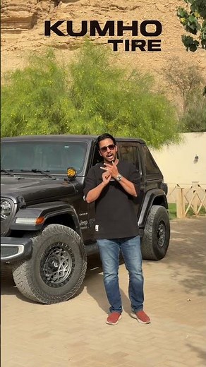 تجربة إطارات Kumho Road Venture AT52: الراحة في المدينة والقوة في البر!