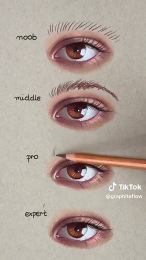 Learn to Draw Eyebrows Step-by-Step