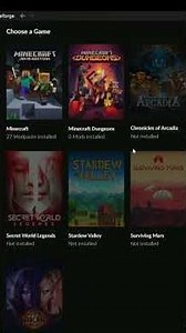 como instalar mods en CURSEFORGE facil y rapido!