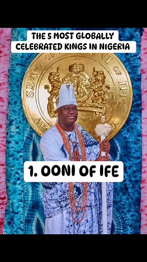 THE 5 MOST GLOBALLY CELEBRATED KINGS IN NIGERIA | Awosunle Olamide