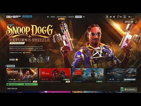 07/08/2023 TODAYS NEW Shop Update In Modern Warfare 2 & Warzone 2.0! (Modern Warfare 2 Item Shop)