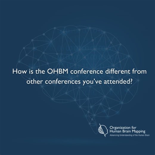 Next up on #IamOHBM, Hiromasa Takemura shares what sets the OHBM conference apart from others he’s attended. Tune in to hear his perspective! #IamOHBM #OHBM2025 #Neuroscience | Organization for Human Brain Mapping | Facebook