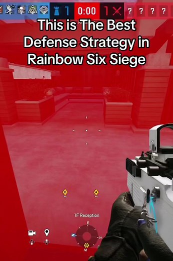 Bait n Switch Strat #rainbowsixsiege #rainbowsix #rainbow6siege #rainbow6 #r6siege #r6 #r6s #gaming #gamingontiktok #gamingsetup #videogames #playstation #xbox #pc #gamer #r6clips #r6meme #gamingvideos