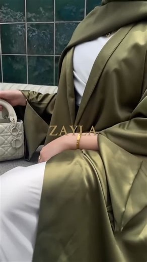 Zayla | The Elif collection - Zayla redefining a classic in olive 🫒 | Instagram