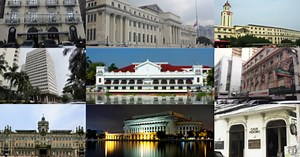 Most Beautiful and Oldest Buildings in Metro Manila