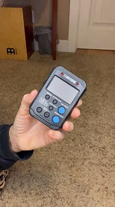 Watch My review of the Boss DB 30 Dr Beat metronome on Amazon Live