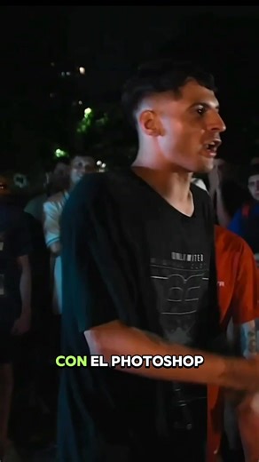 Dam Freestyle Raps in Argentine Squares