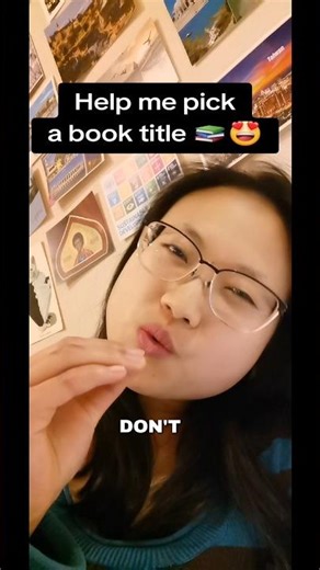 Help me pick a title for my next mystery novel 📚