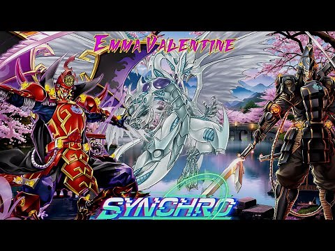 Six Samurai: August 2025 Synchro DC Cup Deck List + Highlights! (Yu-Gi-Oh! Master Duel)