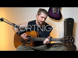 Taylor Swift - Fortnight (feat Post Malone) Acoustic Cover