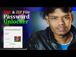 2024 Best RAR & ZIP Files Password Recover 🔑