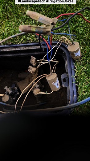 Show Me Your Nuts! 💥 Let’s Talk About Why Our Nuts Matter in Irrigation Wiring”#DBY #DBRY #Dryconn #WaterproofConnections #IrrigationTechTalk | Tom Glenn