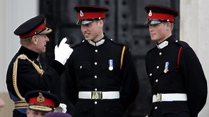Separation of Princes William and Harry during funeral an ‘unnecessary distraction’