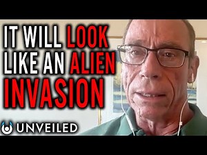 Dr. Steven Greer On The UFO Criminal Cabal & CE-5 Contact | Unveiled Ep. 23