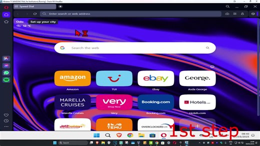 How To Enable VPN On Opera Web Browser (2025)