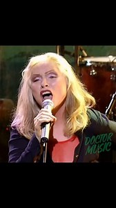 662K views · 46K reactions | Blondie - Maria 1999 NYC Live | DoctorMusic.net | Facebook