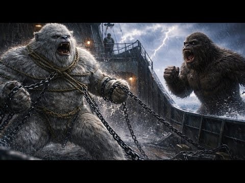 Yeti vs Bigfoot –The Ultimate Battle|Clash of the Giants: Bigfoot vs Yeti | Full Action Movie 2026