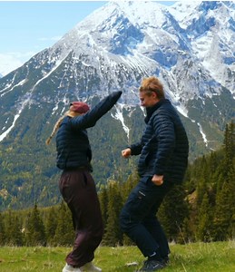 Hiking in Austria: Mini Music Video from Innsbruck