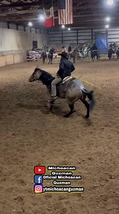 Cuacon monta el compita Baltasar qué color es? | Oficial Michoacán Guzmán