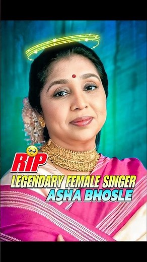 Asha Bhosle top All-time superhit songs 🥹🥰 | jhumka gira re, Dum Maro Dum #shorts