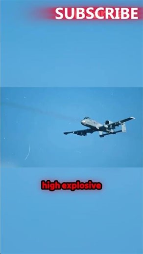 “Inside the A 10 Warthog The Flying Tank Built Around a Gun”