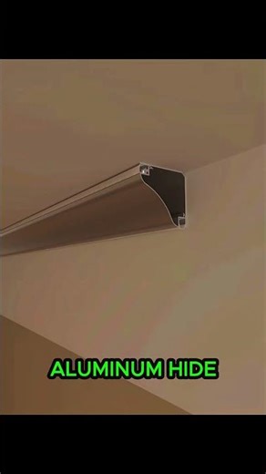 The Secret to Luxury Lighting: Ghost Profile Installation ✨