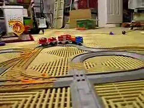 Team GeoTrax All Aboard!