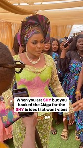 7K views · 183 reactions | Tag your SHY friends (especially those who can't dance to save themselves) I am that alaga for all categories of bride殺 We give you the best you deserve | Oppyjay Alaga | Facebook