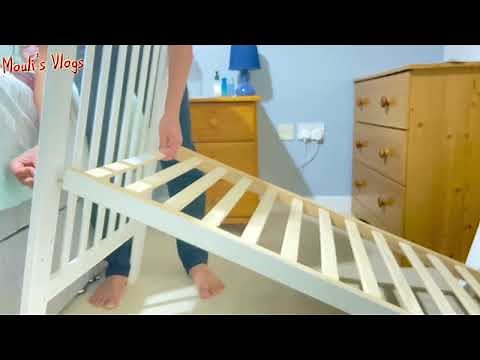 How to Set Up and Assemble a Cot Bed | Easy Cot Assembly Tips