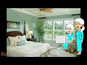 Not Elsa Makes a Fake VHS Opening / Grounded