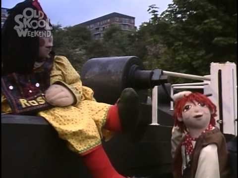 Rosie and Jim - Locks - 1990 episode