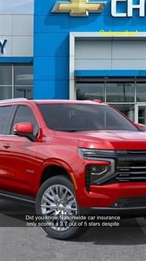 Nationwide Car Insurance: Is It WORTH It? (Shocking 3.7 Rating!) Watch on YouTube: https://youtu.be/9YFFNNd-c6s Subscribe to our channel: https://www.youtube.com/@DealCatalyst #National_Association_of_Insurance_Commissioners #insurance_review #Tim_Manni #car_insurance_cost #accident_forgiveness #J.D._Power #Crash_Network #Savvy_Insurance_Solutions #Nationwide #roadside_assistance #insurance_discounts #auto_insurance #car_insurance #vanishing_deductible #AM_Best #gossip #trending #unpopular #news