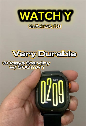 Explore the Latest Smartwatch Technology!