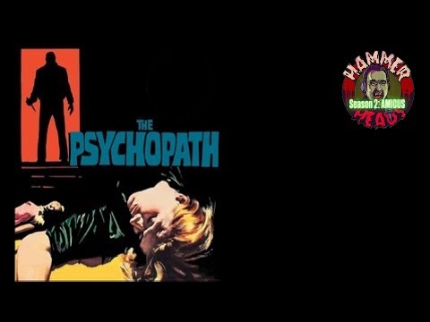 Hammer Heads Season 2 - Episode 4: The Psychopath (1966)