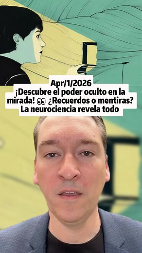Lee Mentes: ¿Recuerdos o Mentiras con Neurociencia