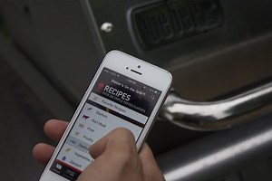 Grilling Unfamiliar Food—Weber’s On the Grill App | Behind the Grill | Weber Grills