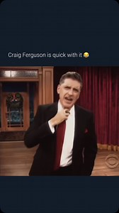 1.2M views · 10K reactions |  Craig Ferguson was a...