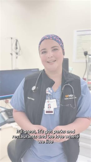 Meet Abigail Patrick, a dedicated Certified Registered Nurse Anesthetist at Le Bonheur. She shares why she loves providing care, her advice for aspiring anesthetists and what makes living and working in Memphis so special. Her passion is contagious — and so is the impact she makes every day. Thinking about a career in pediatric anesthesiology? Explore CRNA opportunities at Le Bonheur: https://ow.ly/QFhN50W1yhB | Le Bonheur Children's Hospital